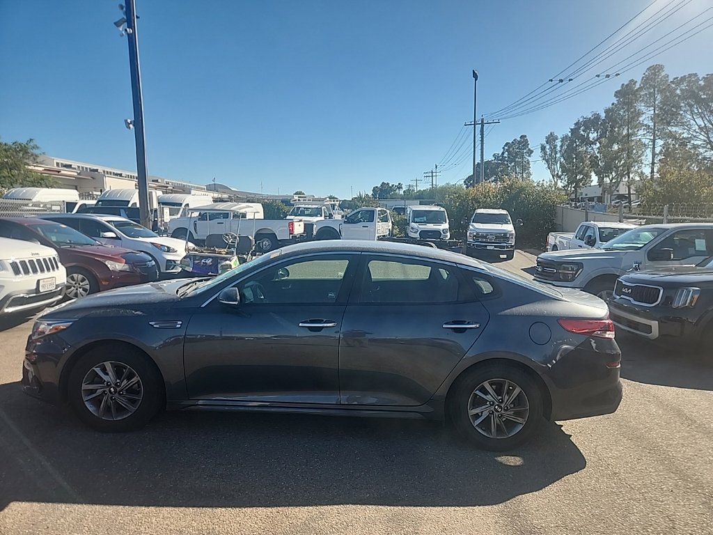 Used 2020 Kia Optima LX FWD image 9