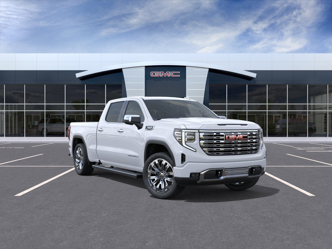New 2026 GMC Sierra 1500 Denali w/ Denali Reserve Package