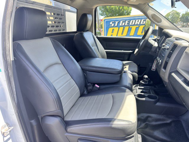 Used 2012 RAM 5500 4x4 Regular Cab w/ ST Decor Group image 14
