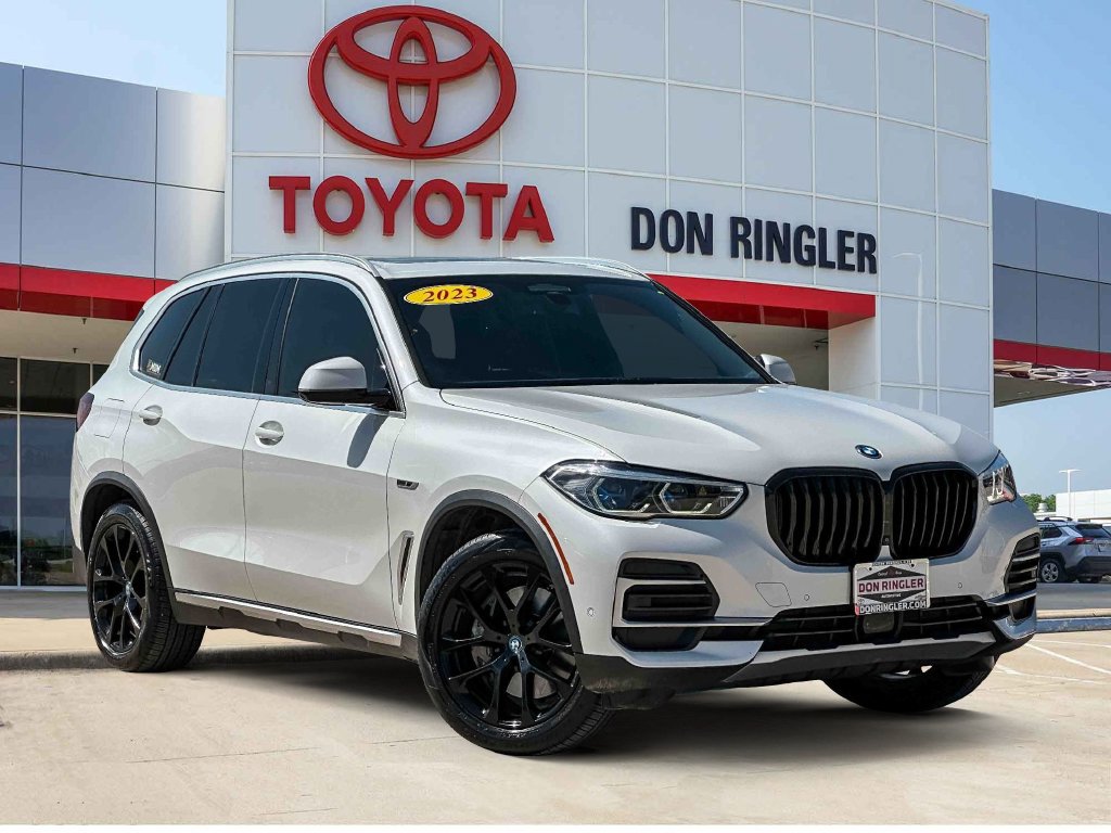 Used 2023 BMW X5 xDrive45e w/ Executive Package