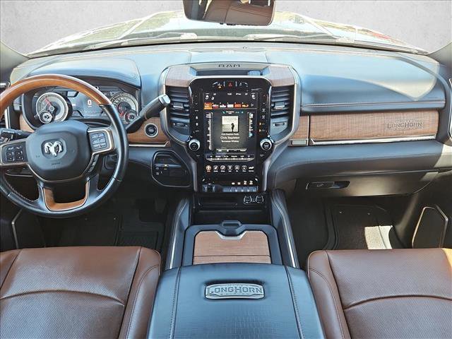 Used 2021 RAM 3500 Limited AWD/4WD image 17