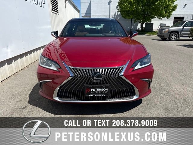 Used 2019 Lexus ES 350 w/ Accessory Package FWD image 8