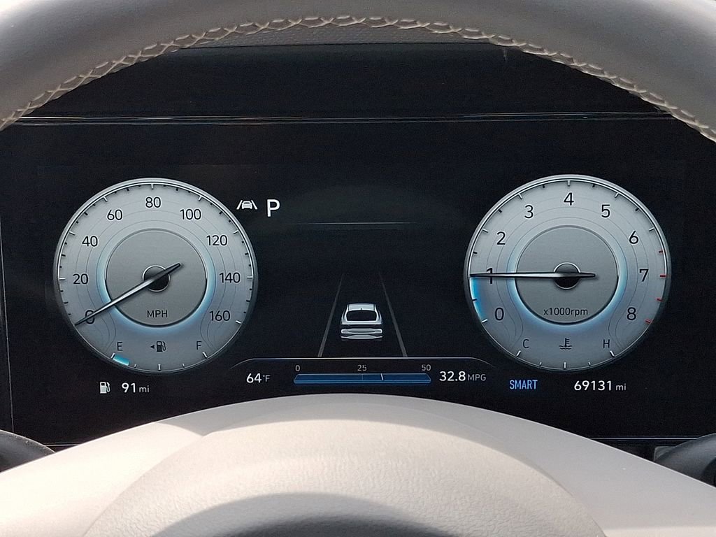 Used 2023 Hyundai Elantra SEL w/ Convenience Package FWD image 19