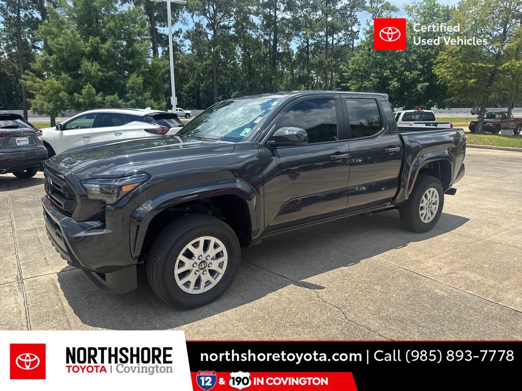 Certified 2026 Toyota Tacoma SR5