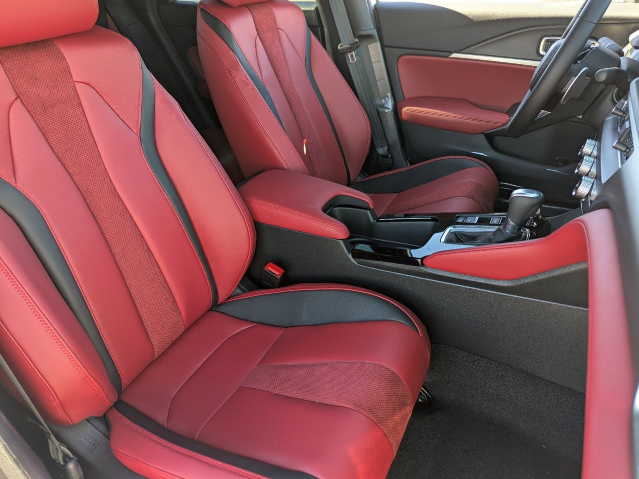 New 2026 Acura Integra A-Spec w/ Technology Package FWD image 13