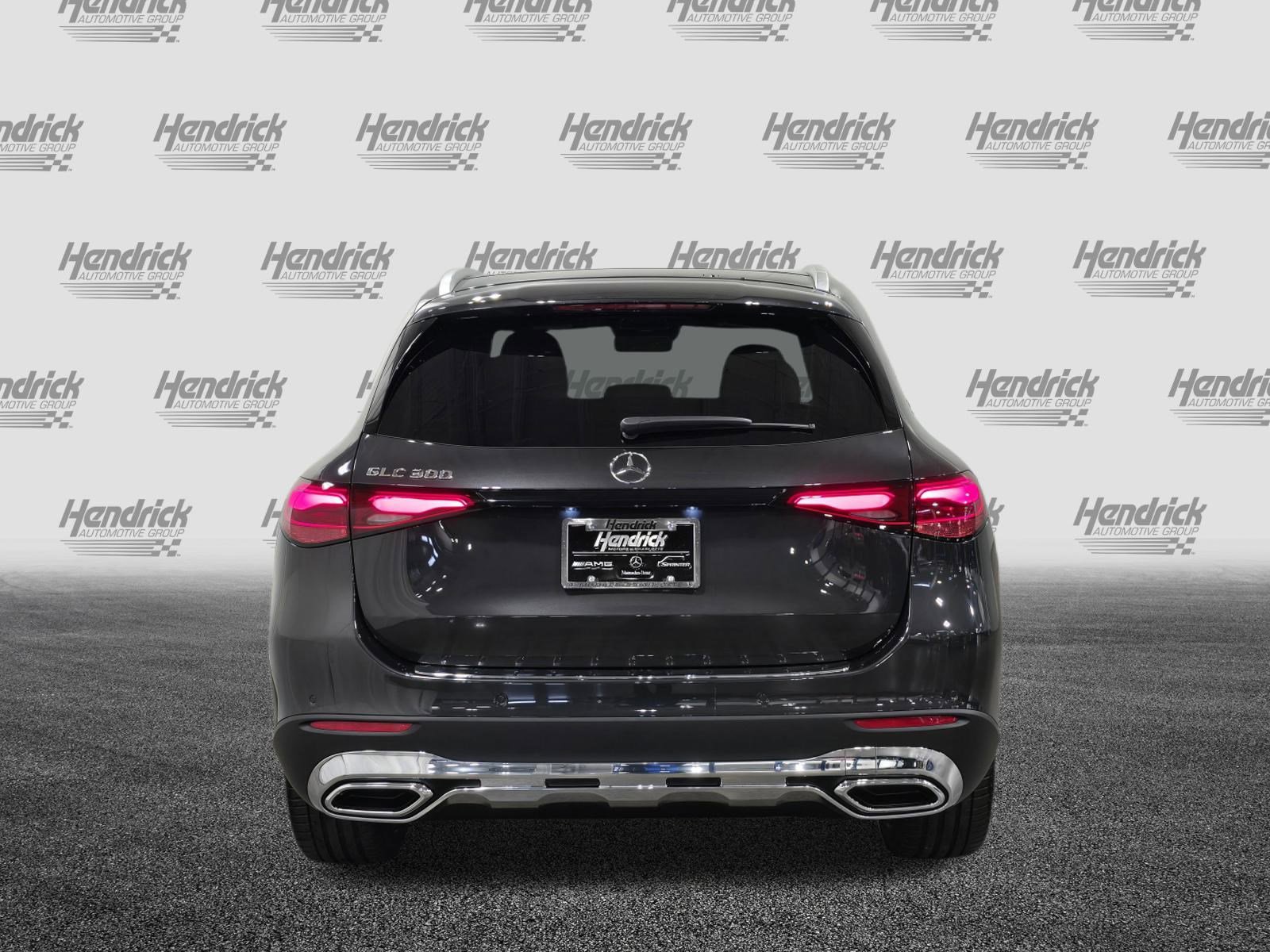 New 2026 Mercedes-Benz GLC 300 image 5