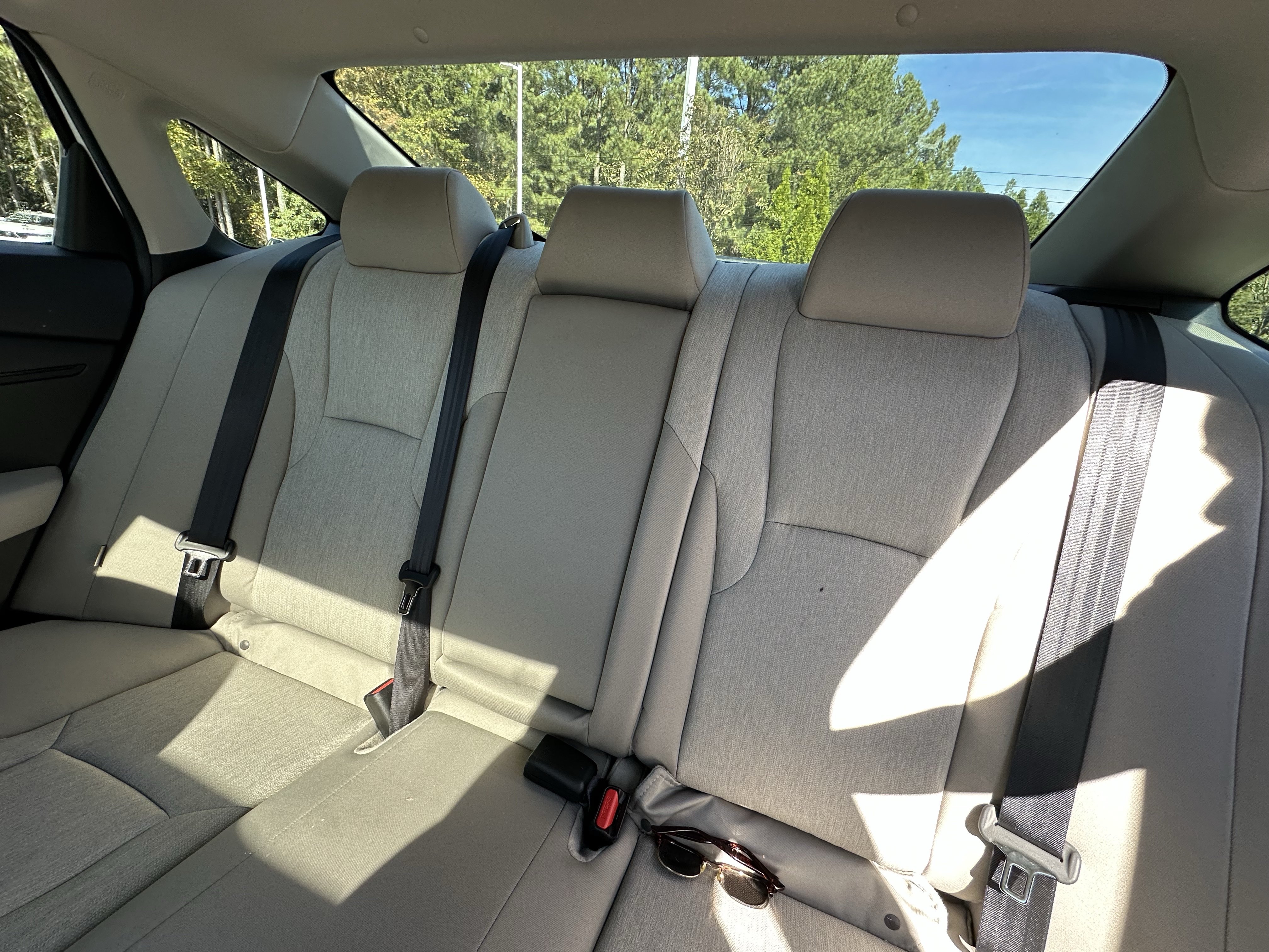 Used 2026 Honda Accord SE image 10
