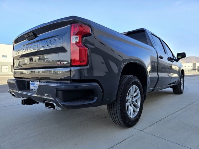 Used 2021 Chevrolet Silverado 1500 RST image 5