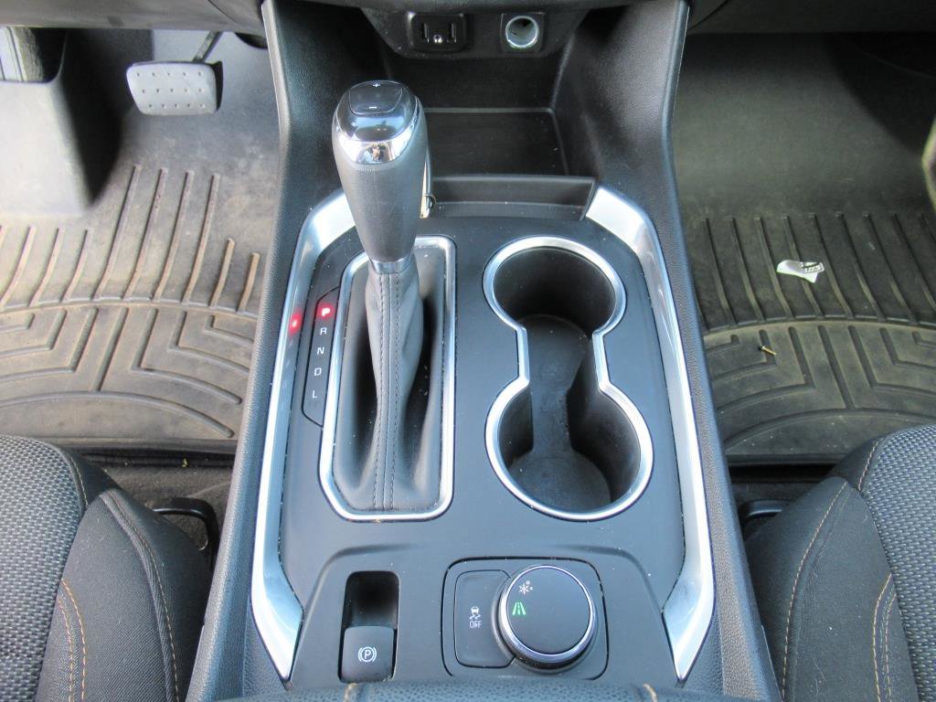 Used 2019 Chevrolet Traverse LS image 20