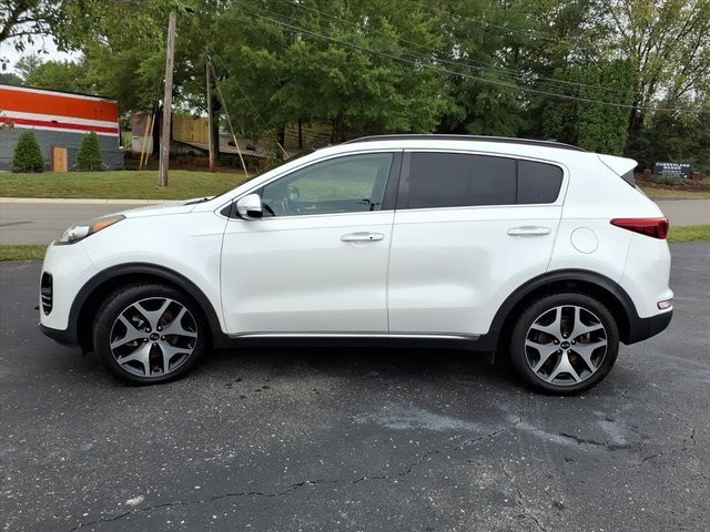 Used 2018 Kia Sportage SX image 21