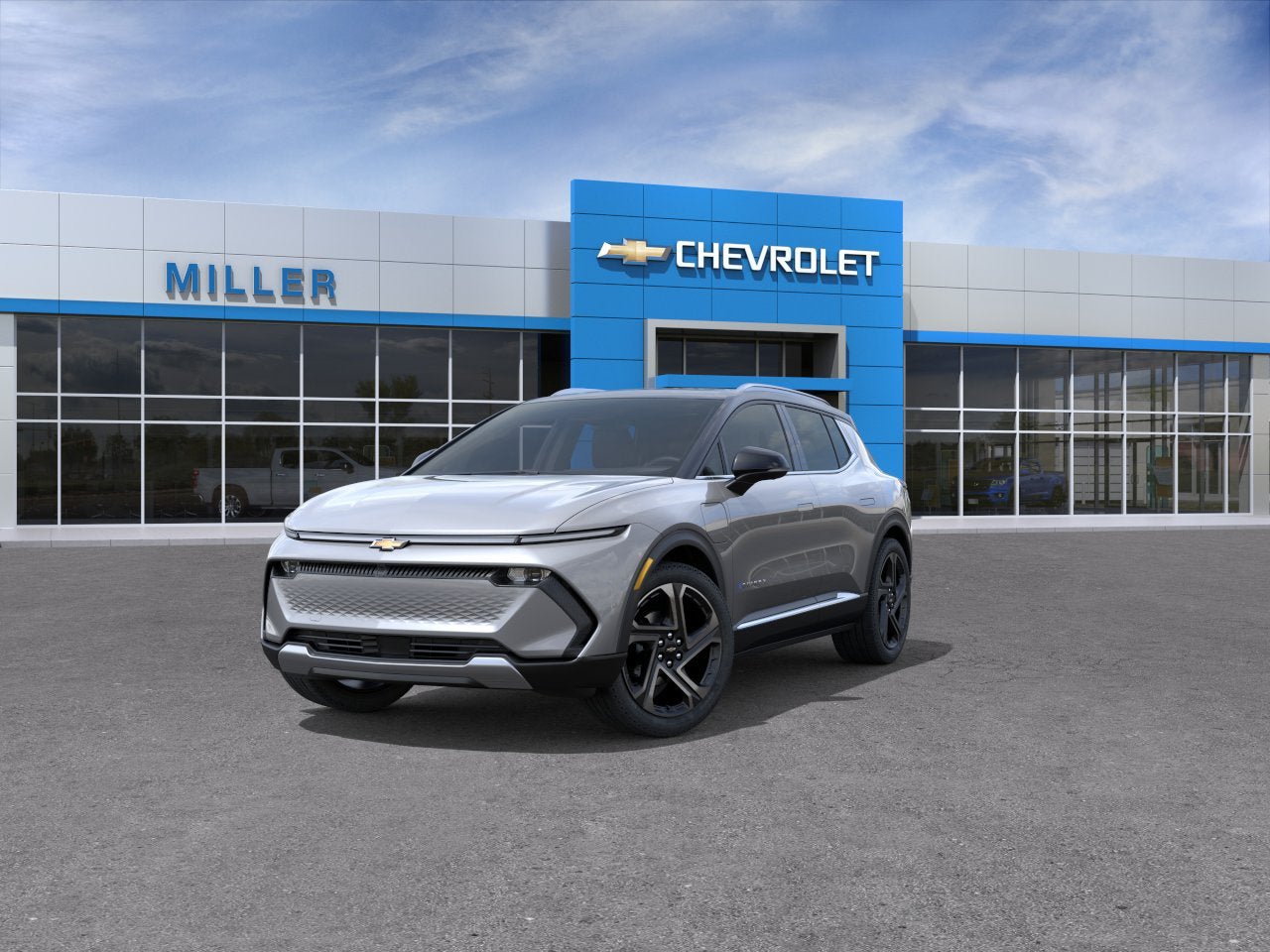 New 2026 Chevrolet Equinox EV LT w/ Convenience Package II AWD/4WD image 45