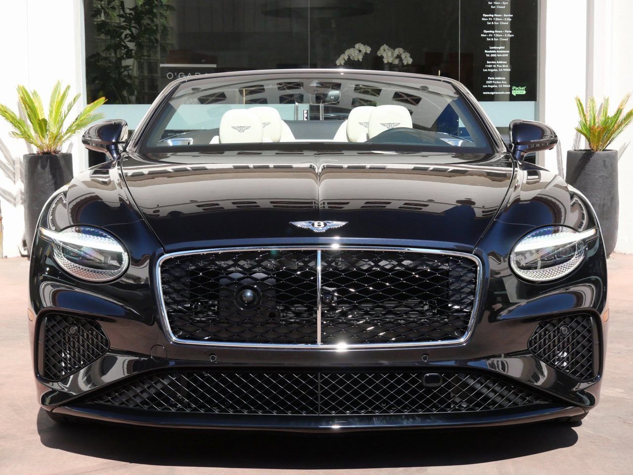 New 2026 Bentley Continental GTC AWD/4WD image 9