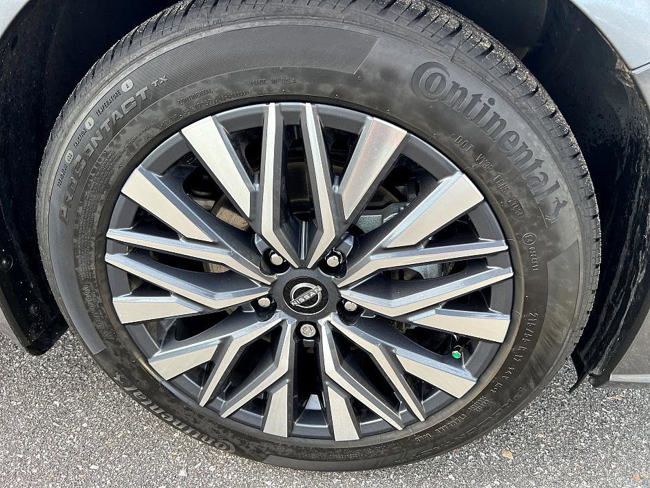 Certified 2023 Nissan Altima 2.5 SV image 24