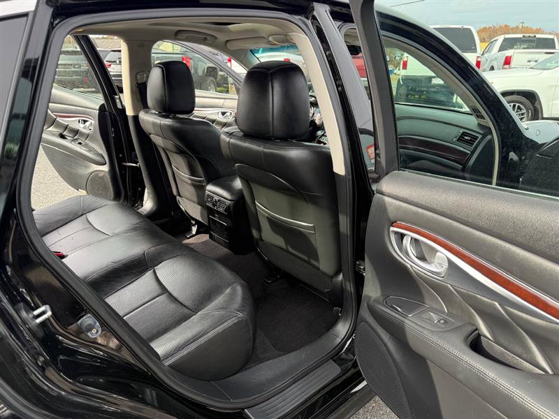 Used 2011 INFINITI M37 x w/ Premium Pkg image 20