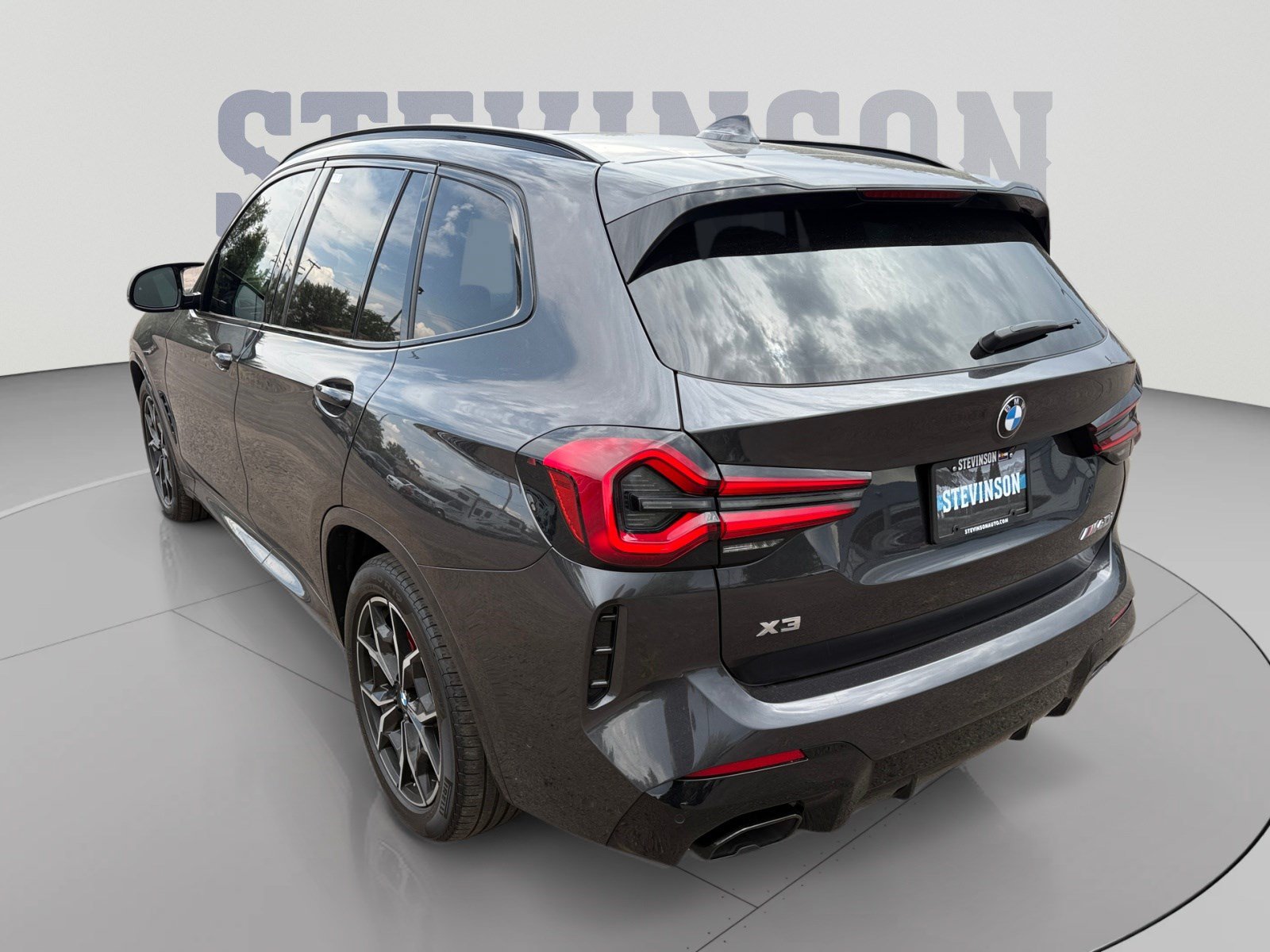 Used 2024 BMW X3 M40i w/ Premium Package AWD/4WD image 3