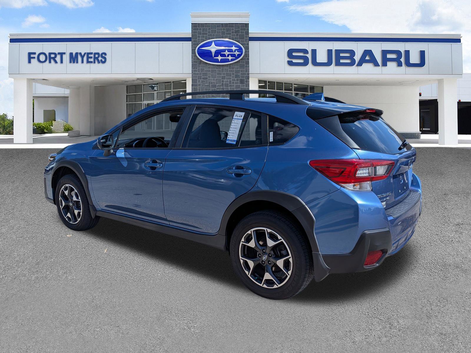 Used 2020 Subaru Crosstrek 2.0i Premium w/ Moonroof Package 2 image 6
