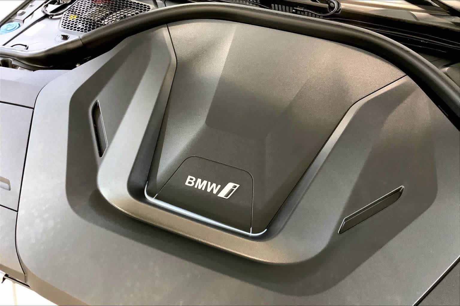 Used 2024 BMW i4 M50 w/ Premium Package AWD/4WD image 31