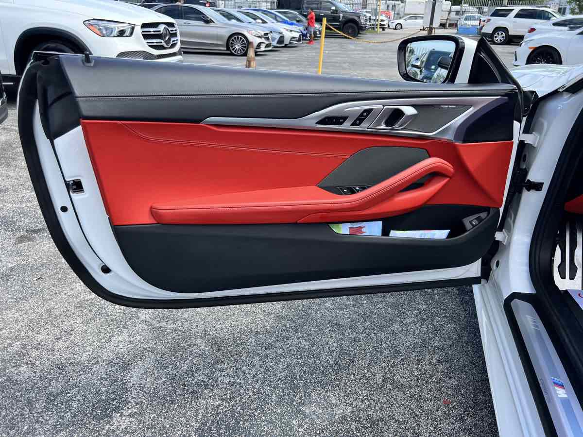 Used 2022 BMW 840i Convertible w/ Comfort Seating Package image 20