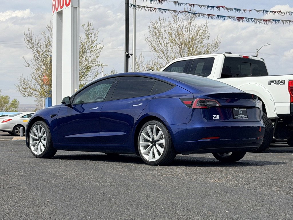 Used 2019 Tesla Model 3 Standard Range image 29