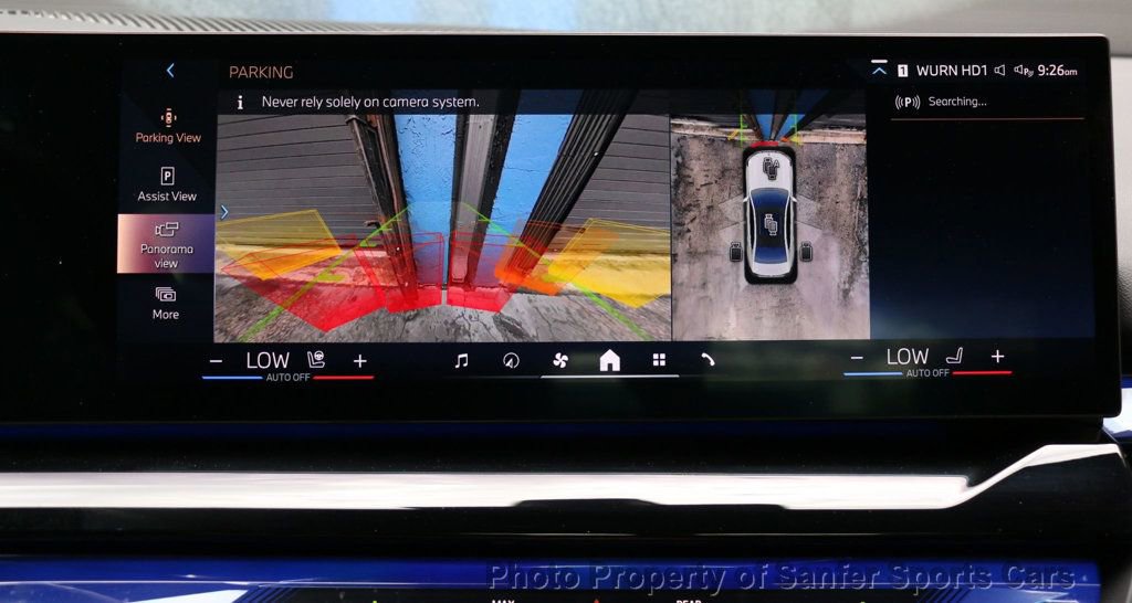 Used 2025 BMW 540i xDrive w/ Premium Package image 46