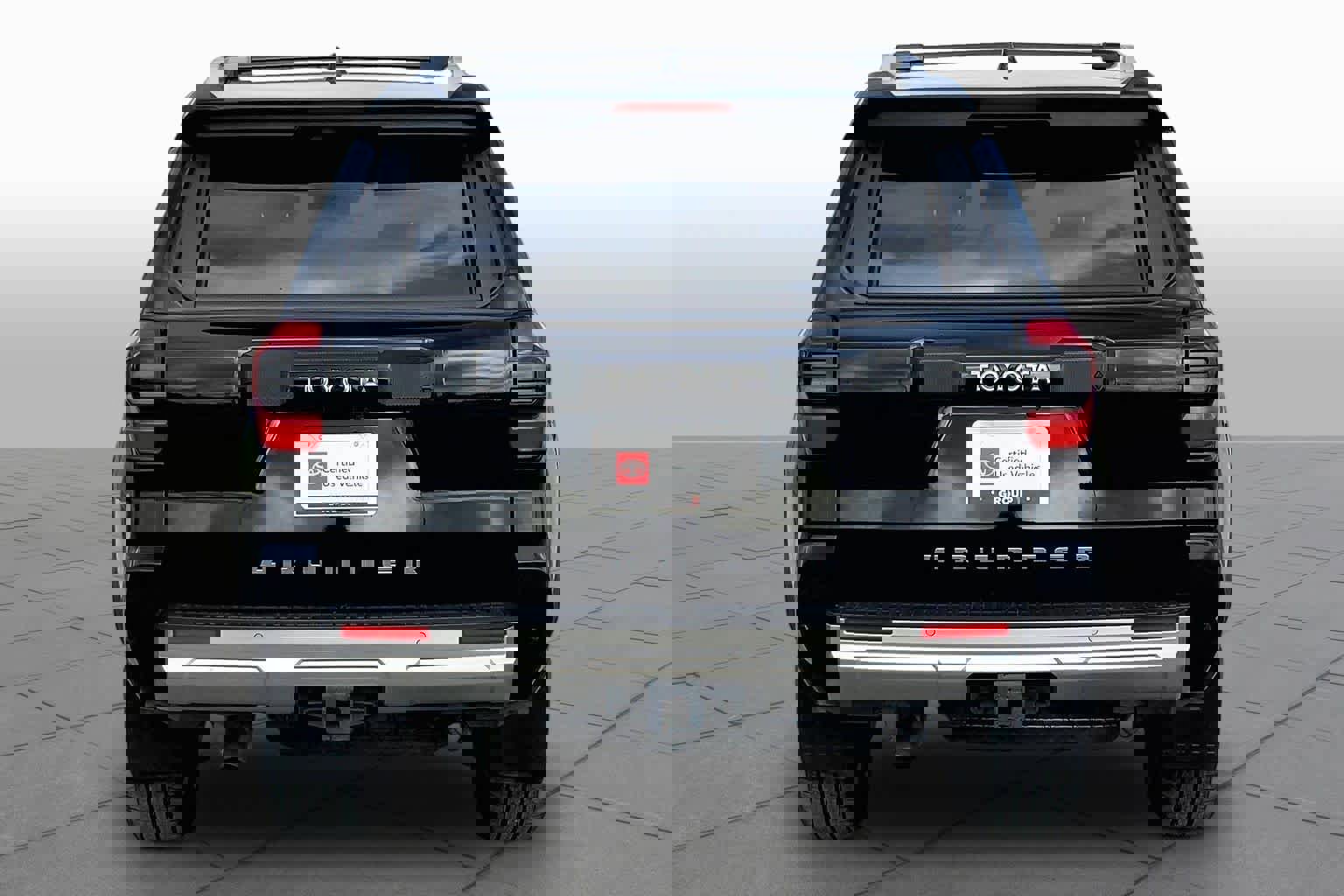 Certified 2025 Toyota 4Runner Limited image 5