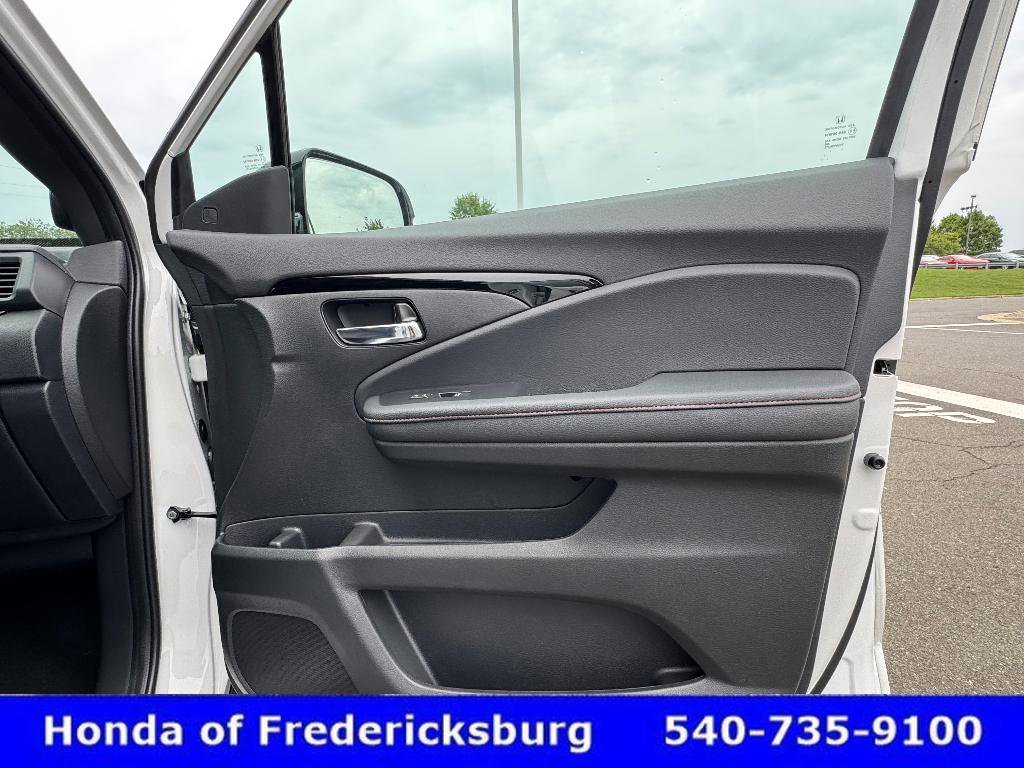 Used 2026 Honda Ridgeline Black Edition image 27