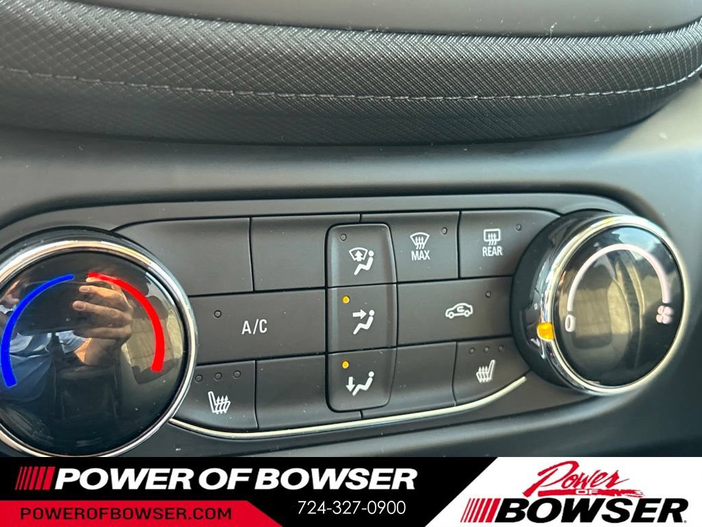 Certified 2023 Chevrolet TrailBlazer LT FWD image 16