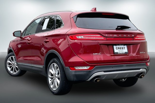 Used 2017 Lincoln MKC Select w/ Select Plus Package AWD/4WD image 10