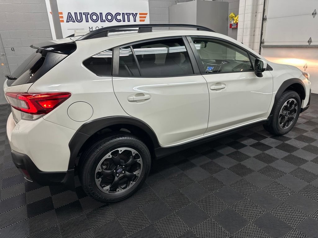 Used 2023 Subaru Crosstrek 2.0i Premium AWD/4WD image 10