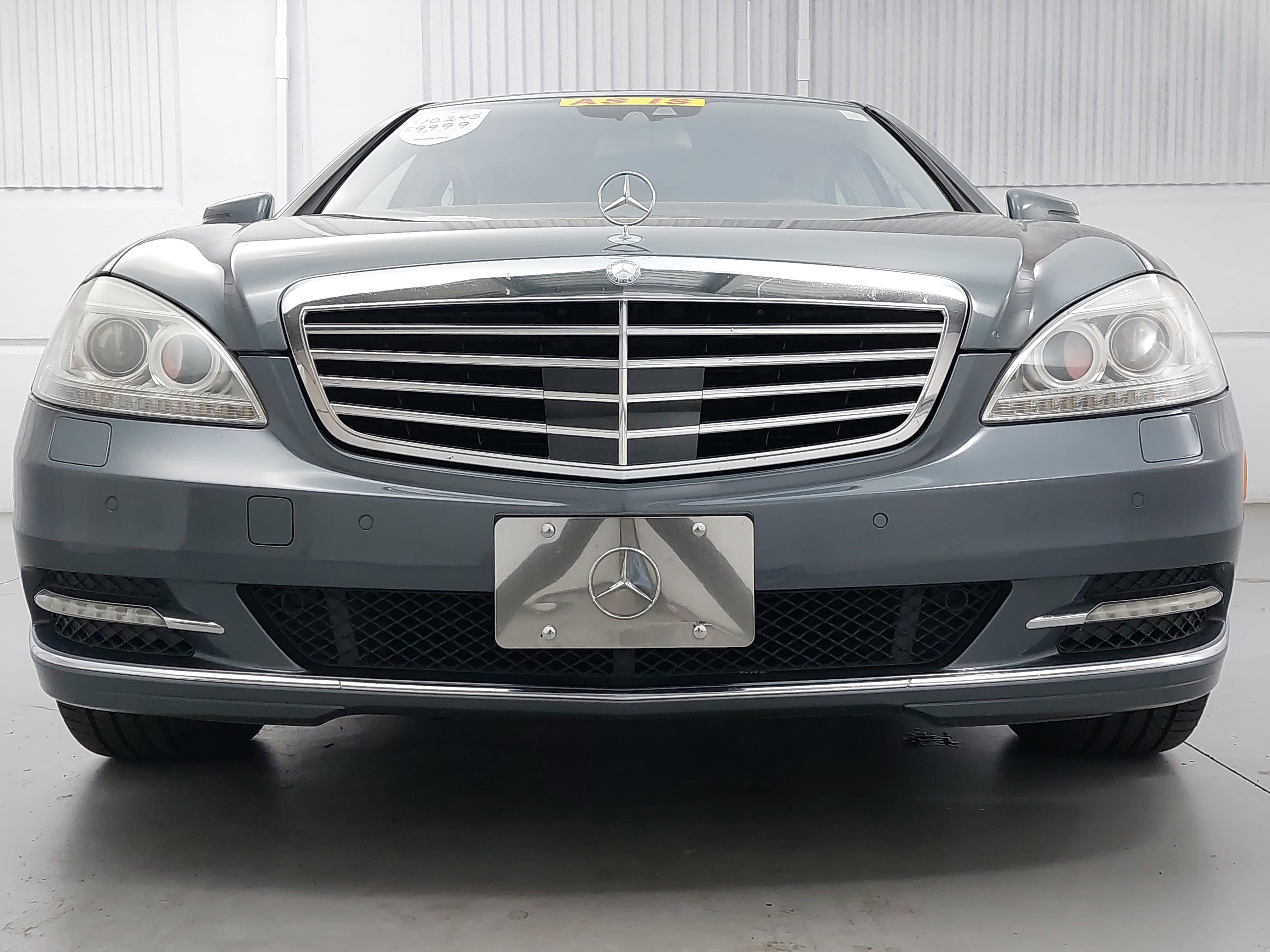 Used 2010 Mercedes-Benz S 550 image 10