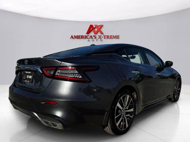 Used 2019 Nissan Maxima 3.5 S w/ Floor Mat Group FWD image 6