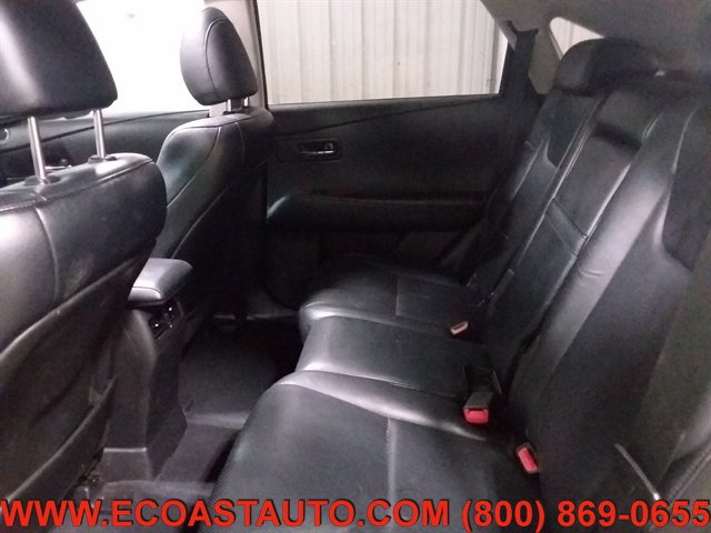 Used 2010 Lexus RX 350 AWD image 13