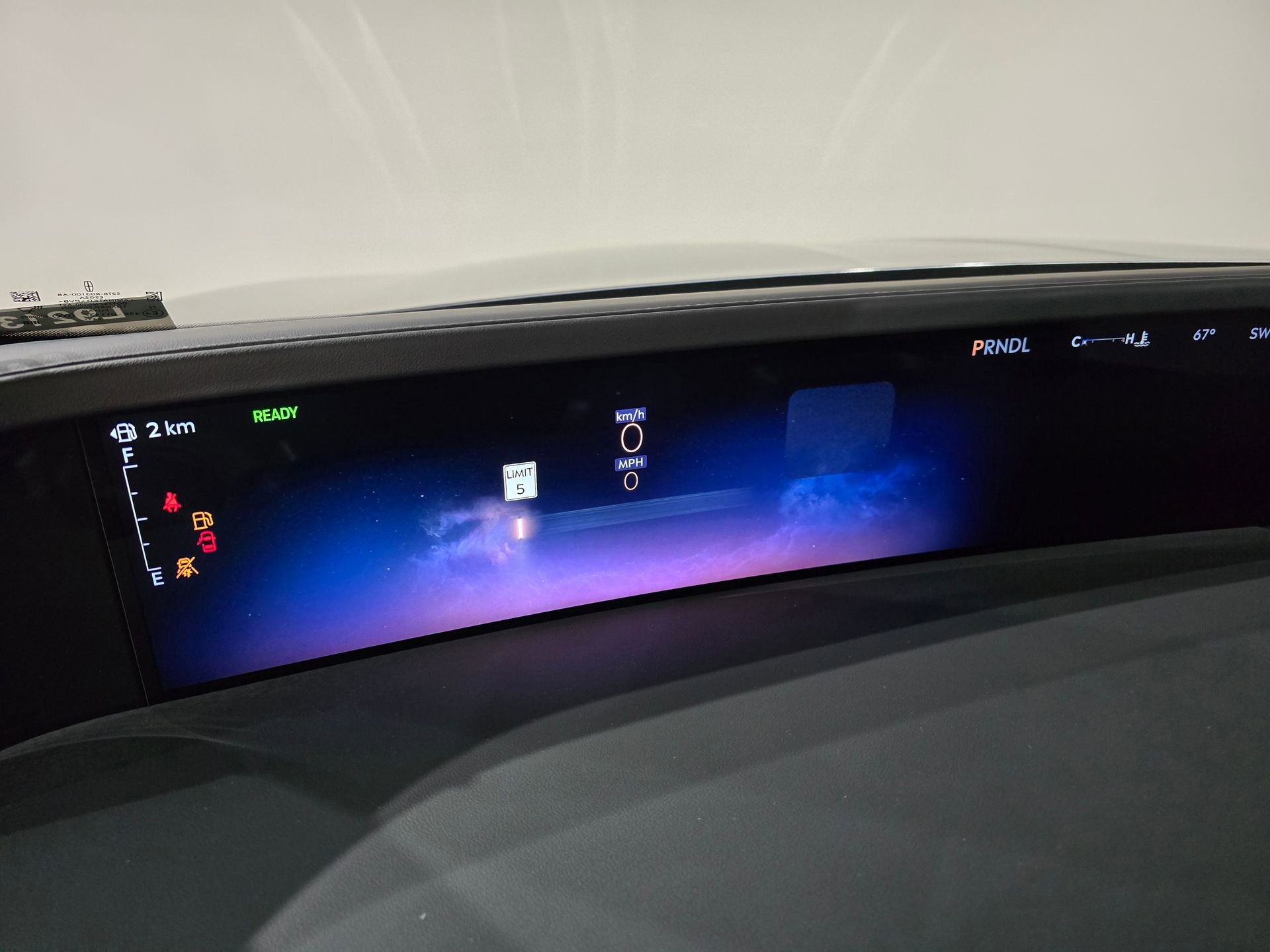 New 2025 Lincoln Nautilus Premier w/ Equipment Group 102A image 21