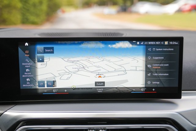 Used 2023 BMW i4 eDrive40 w/ Premium Package RWD image 32