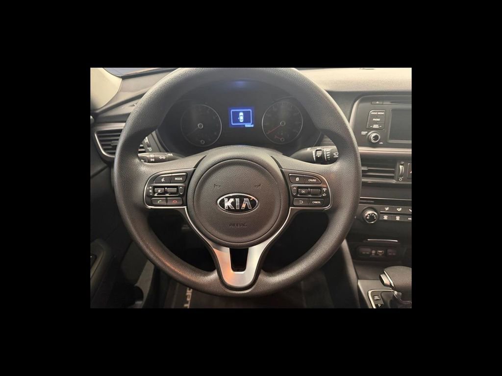 Used 2017 Kia Optima LX FWD image 13