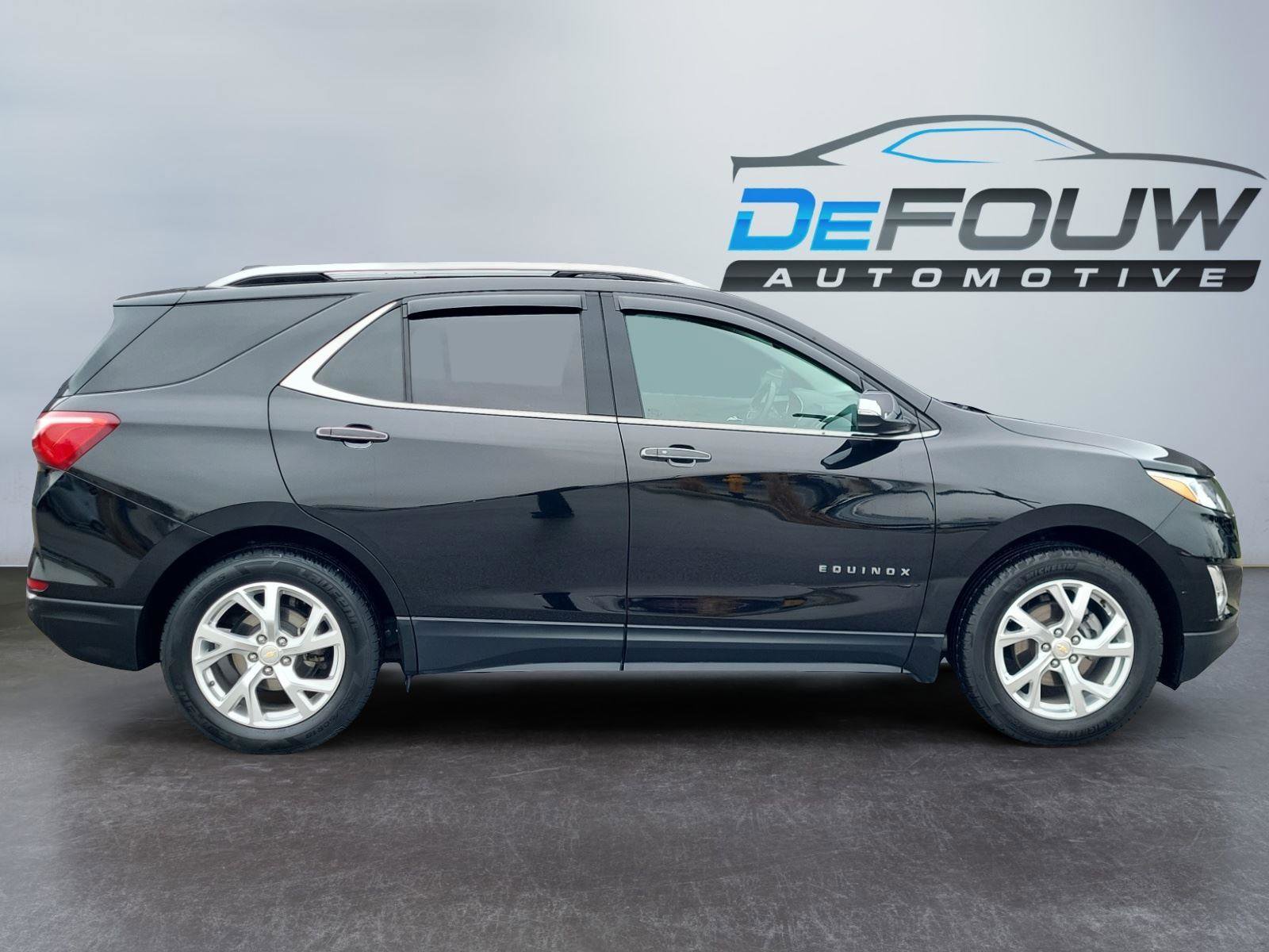 Used 2020 Chevrolet Equinox Premier image 2