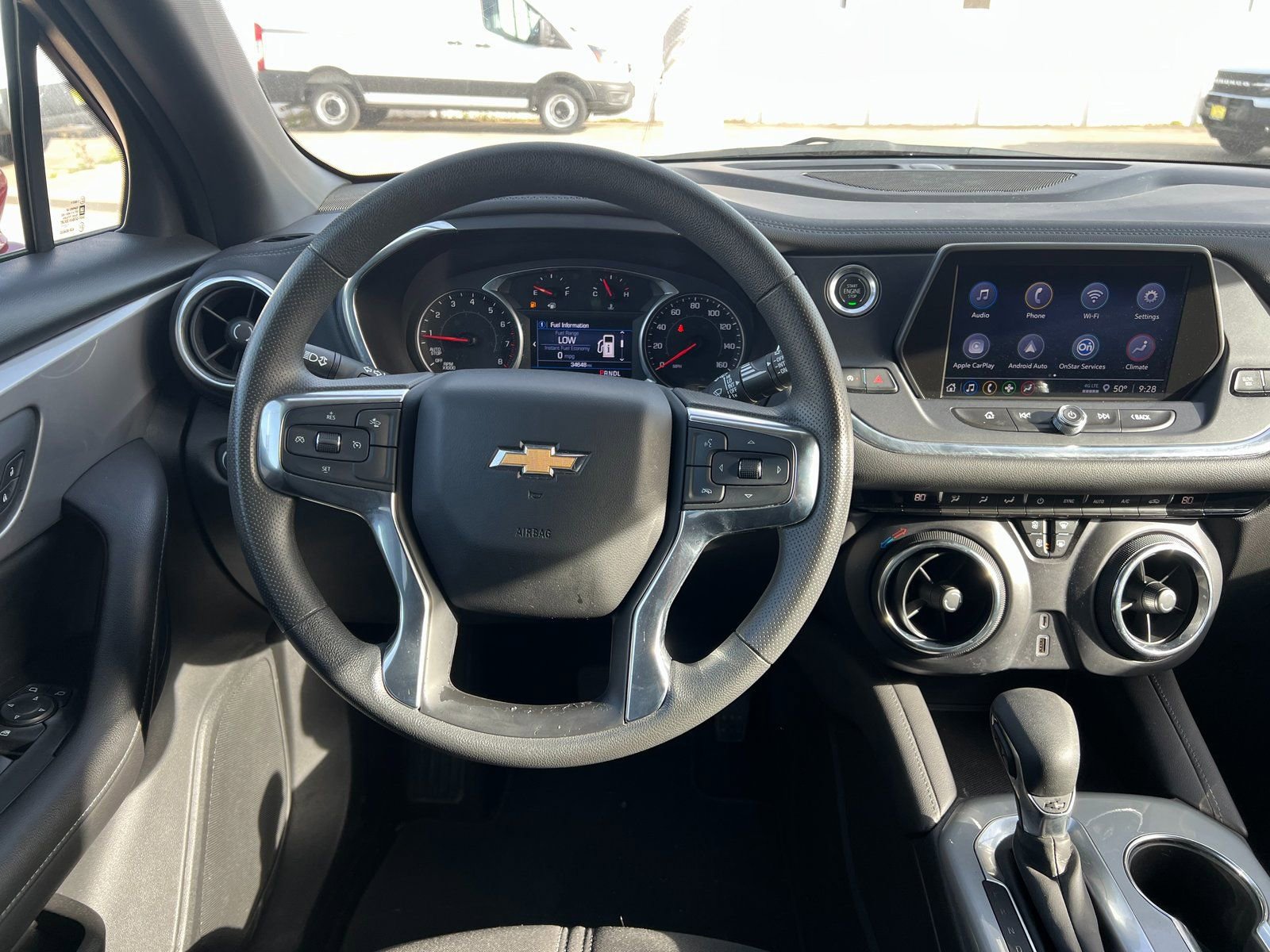 Used 2022 Chevrolet Blazer LT FWD image 22