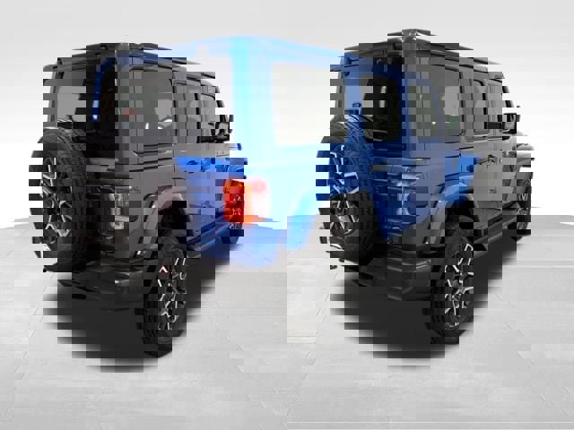 New 2026 Jeep Wrangler Sahara image 6