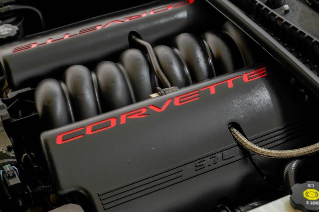 Used 2004 Chevrolet Corvette Convertible w/ Preferred Equipment Group image 48