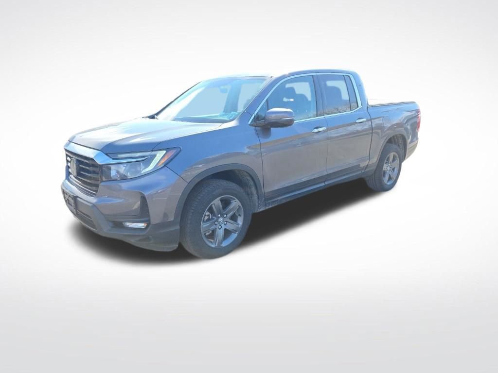 Used 2023 Honda Ridgeline RTL-E image 3