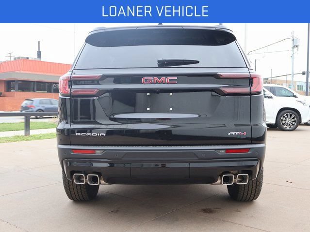 New 2026 GMC Acadia AT4 w/ Super Cruise Package AWD/4WD image 4