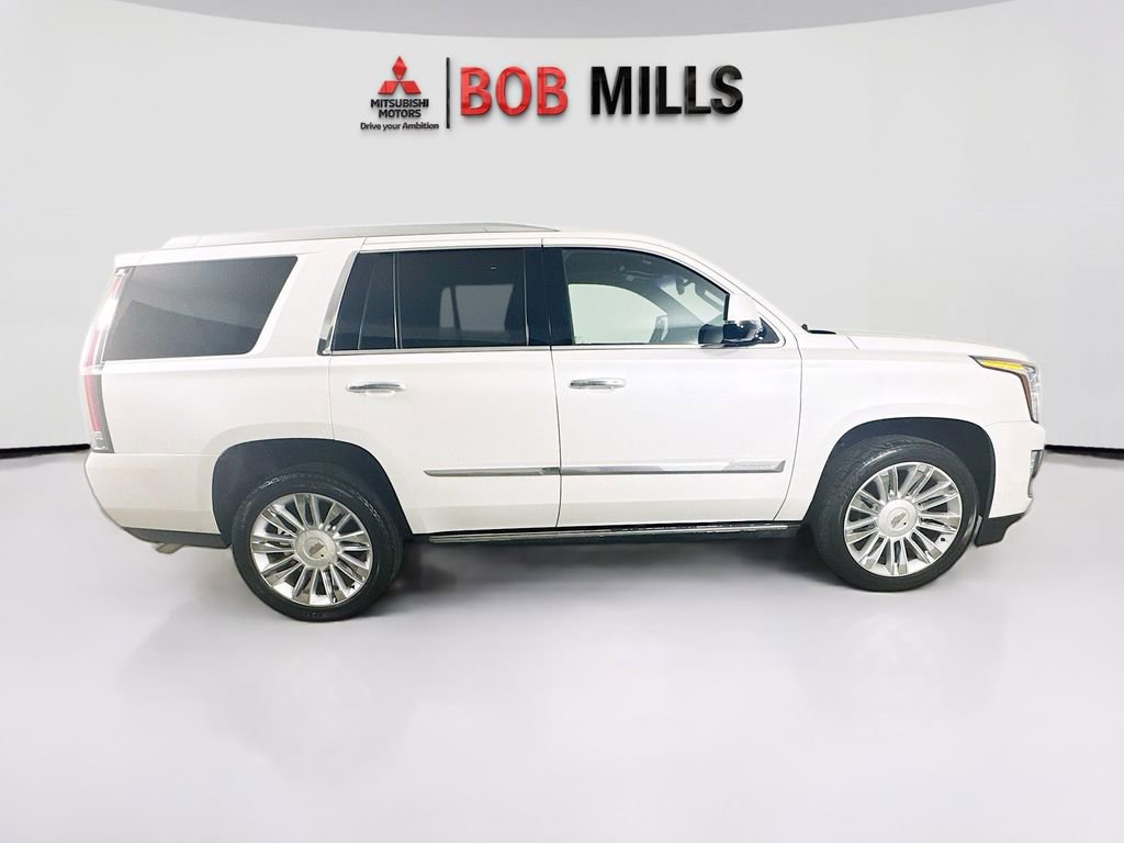 Used 2016 Cadillac Escalade Platinum image 8