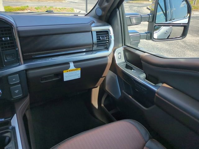 New 2026 Ford F250 King Ranch w/ Chrome Package image 17