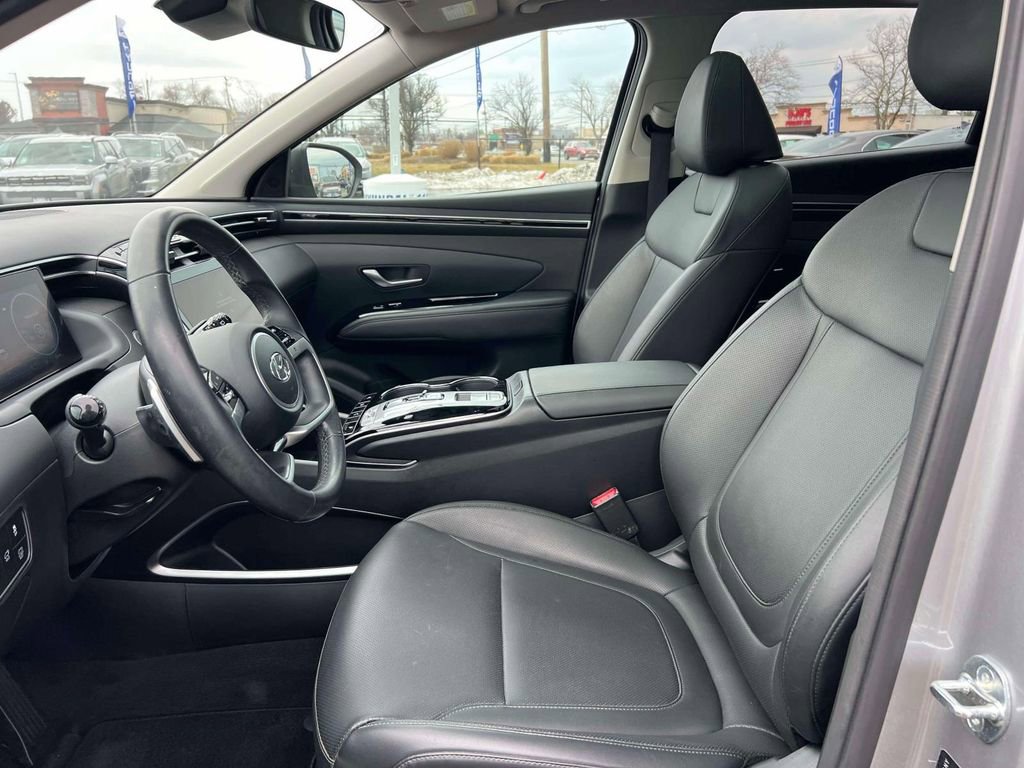 Used 2023 Hyundai Tucson SEL image 16