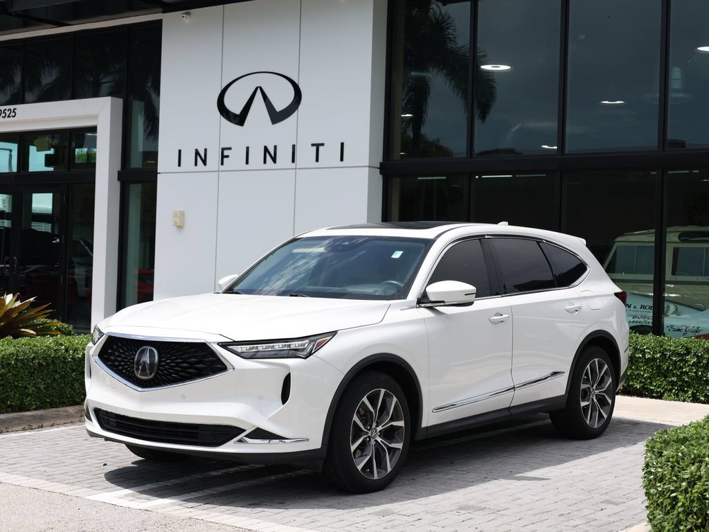 Used 2023 Acura MDX w/ Technology Package
