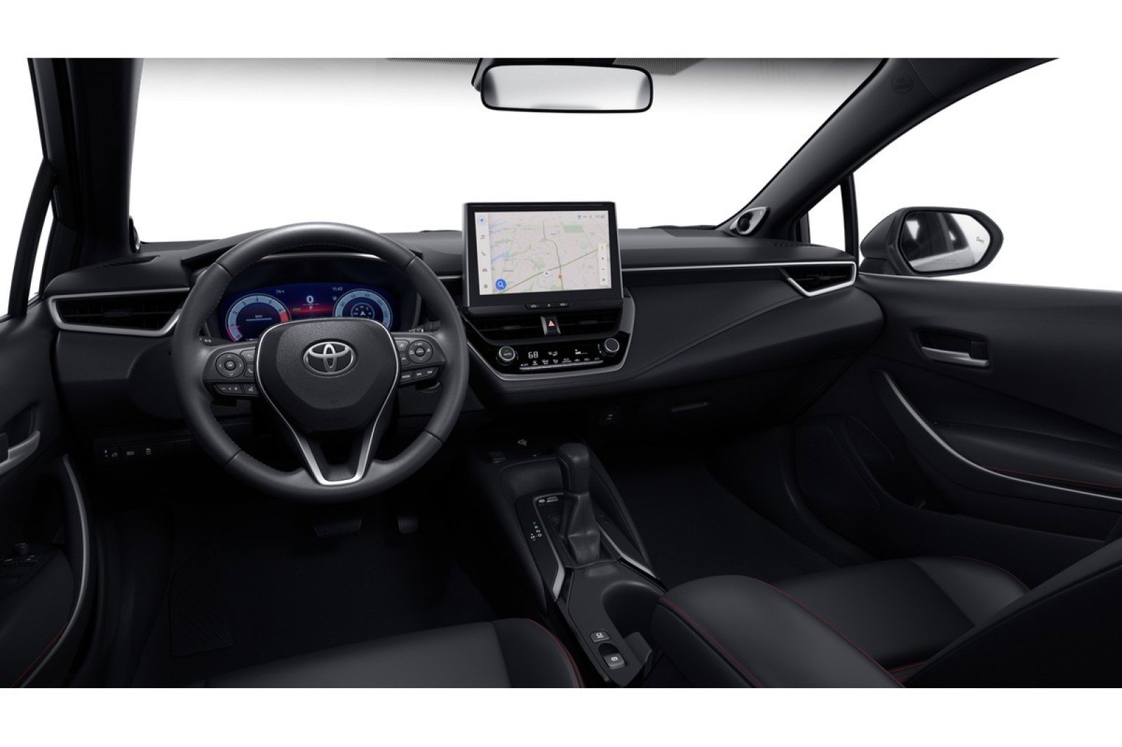 New 2026 Toyota Corolla XSE FWD image 20