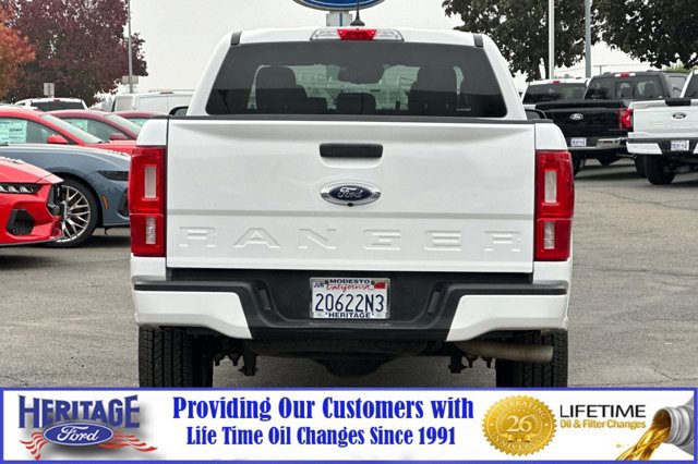Certified 2023 Ford Ranger XLT w/ Bed Utility Package image 5