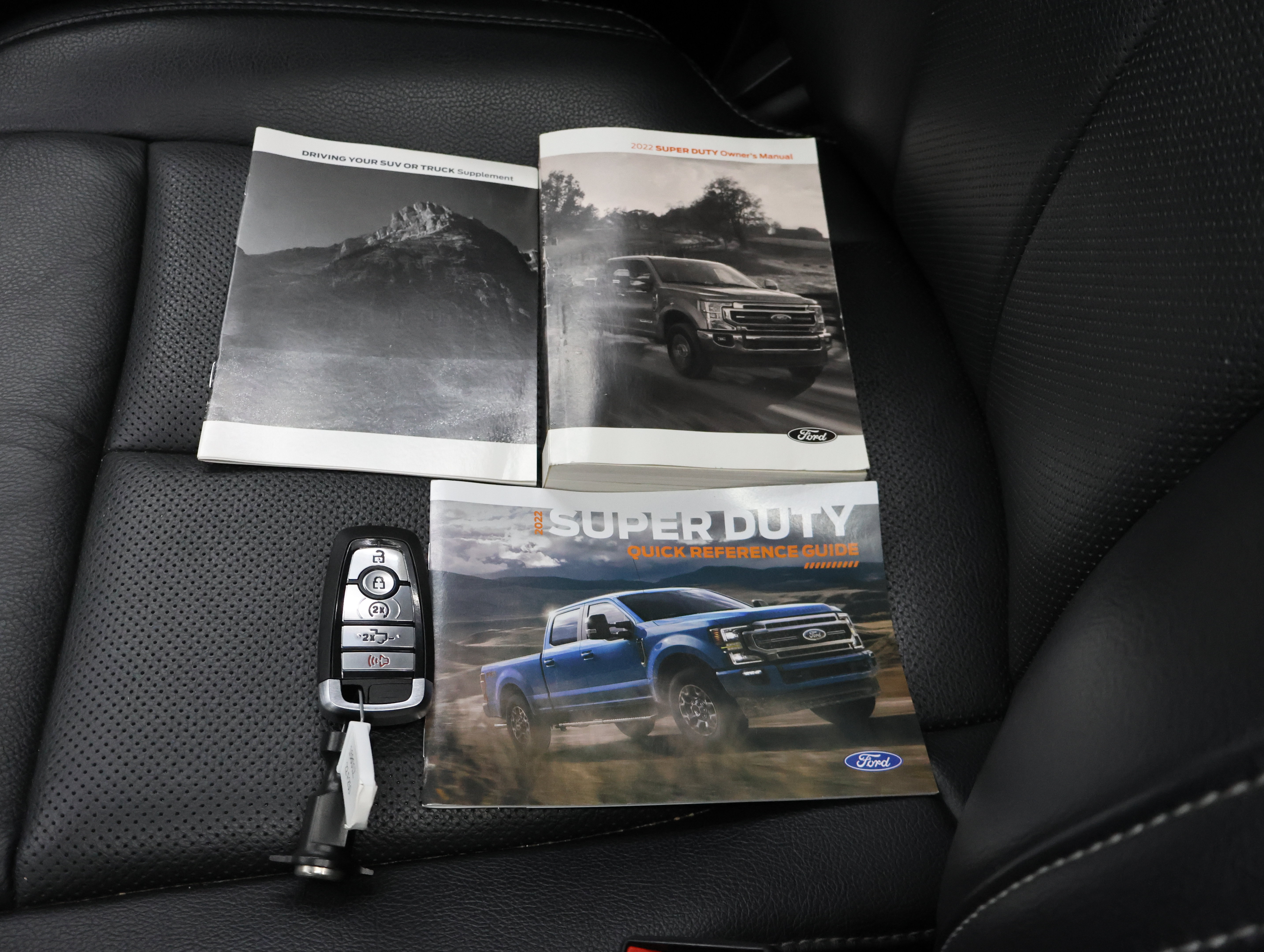 Used 2022 Ford F250 Lariat w/ Tremor Off-Road Package AWD/4WD image 61