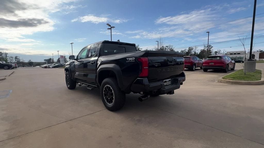 New 2026 Toyota Tacoma TRD Off-Road w/ TRD Off Road Premium Package image 4
