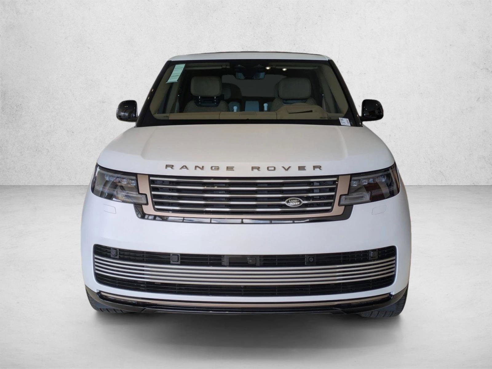 New 2026 Land Rover Range Rover SV AWD/4WD image 6